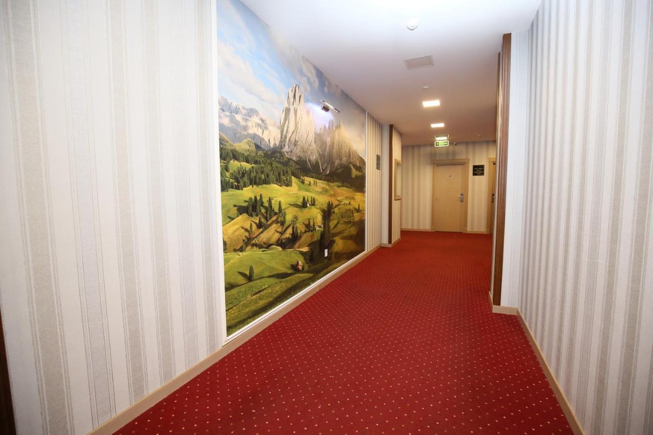 Alis Hotel 巴库 外观 照片