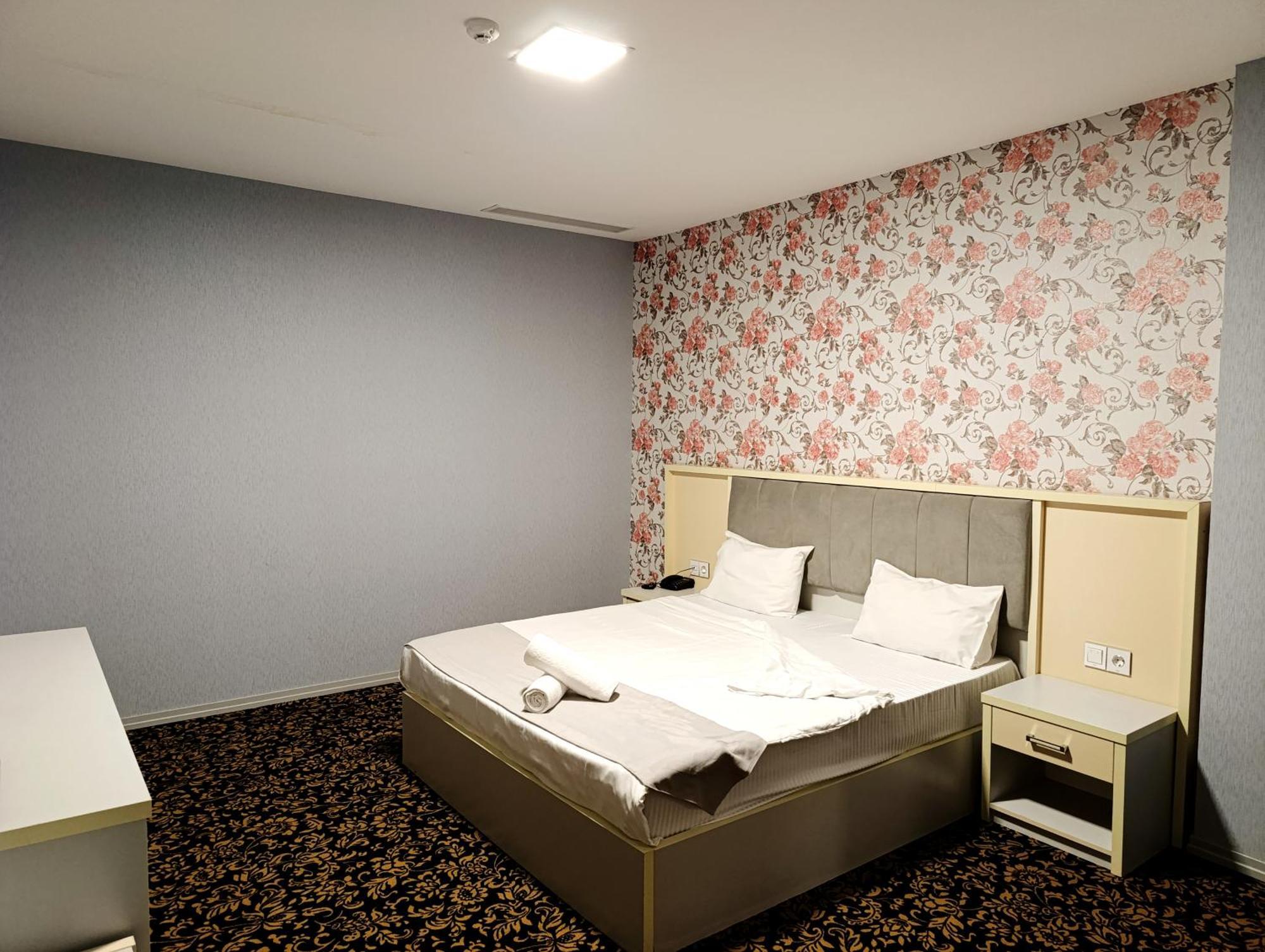 Alis Hotel 巴库 外观 照片
