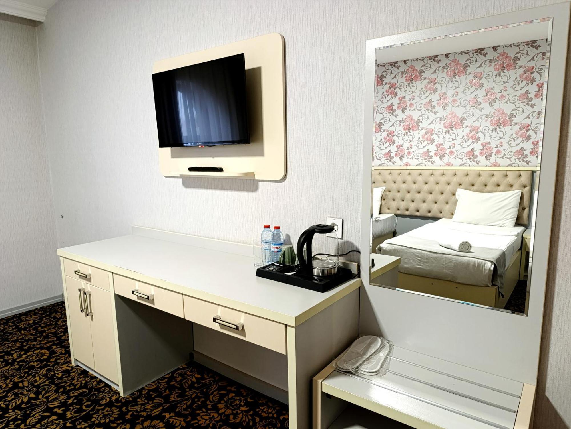 Alis Hotel 巴库 外观 照片