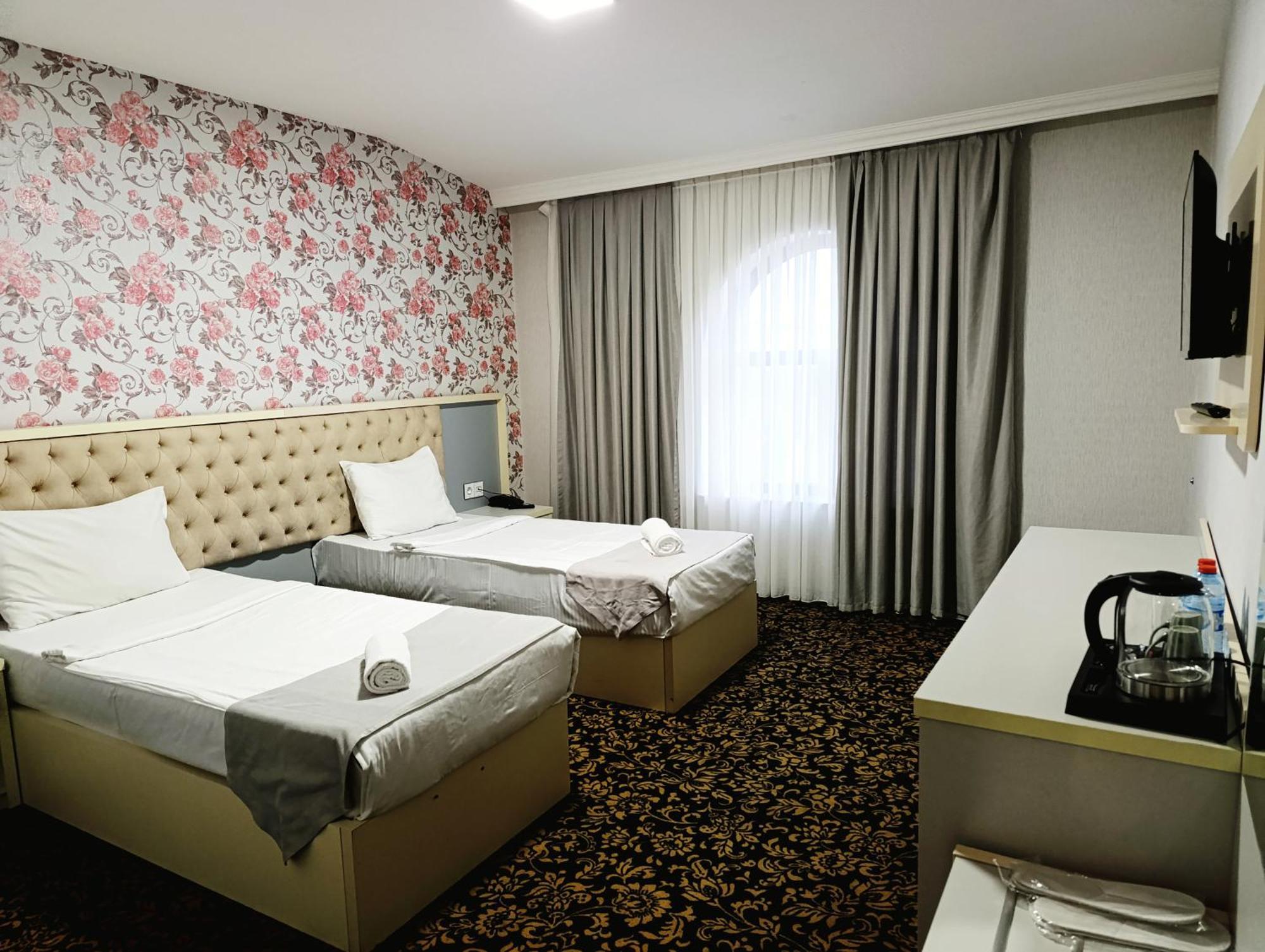 Alis Hotel 巴库 外观 照片