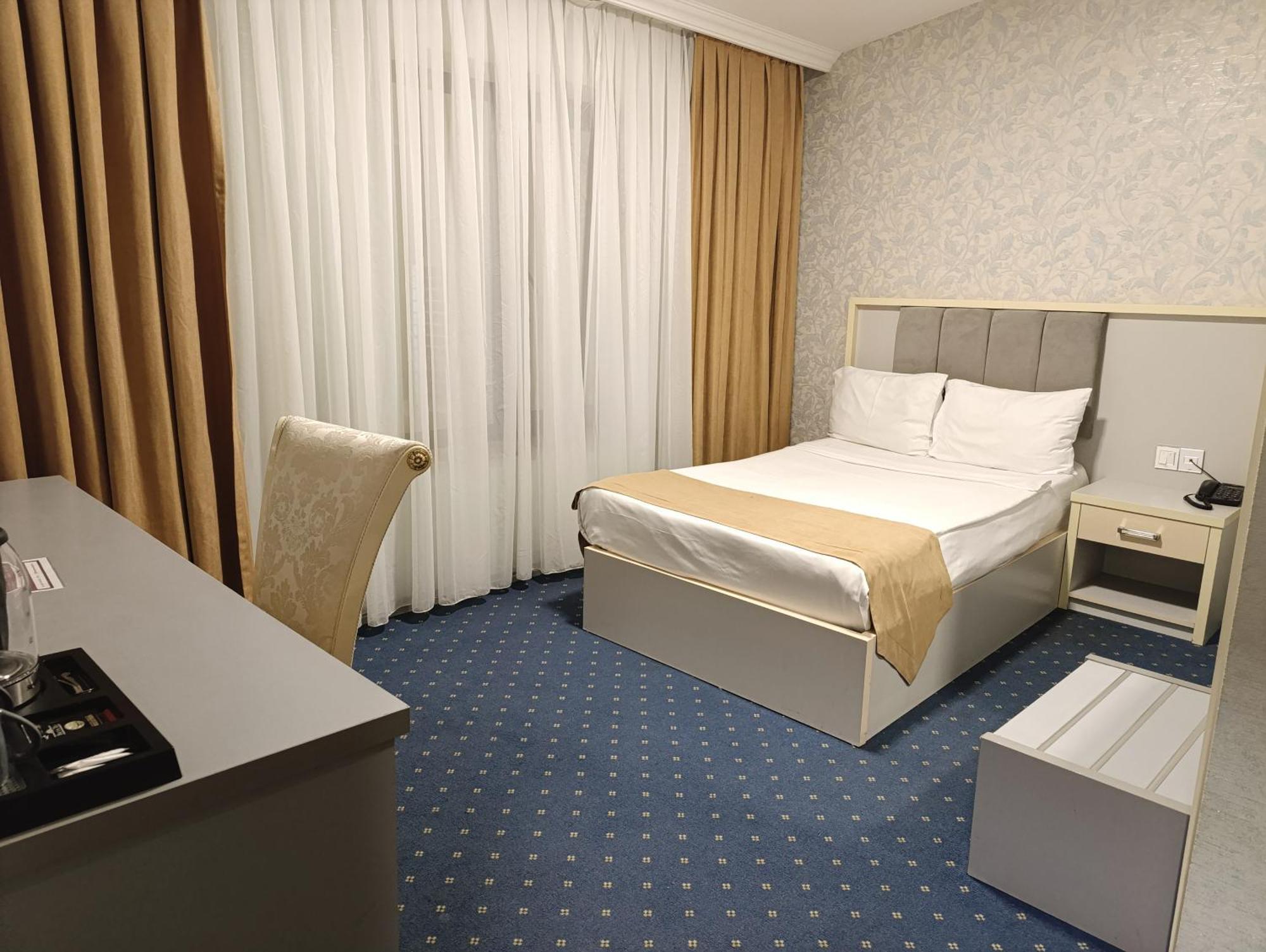 Alis Hotel 巴库 外观 照片