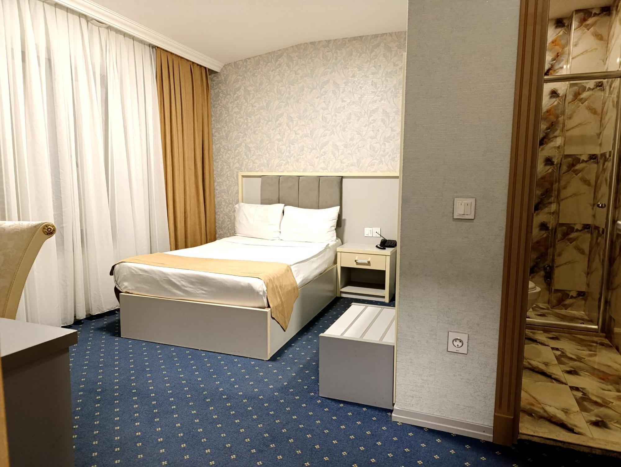 Alis Hotel 巴库 外观 照片