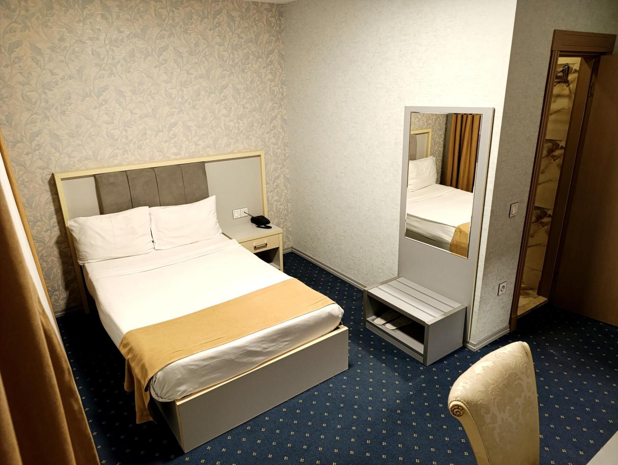 Alis Hotel 巴库 外观 照片