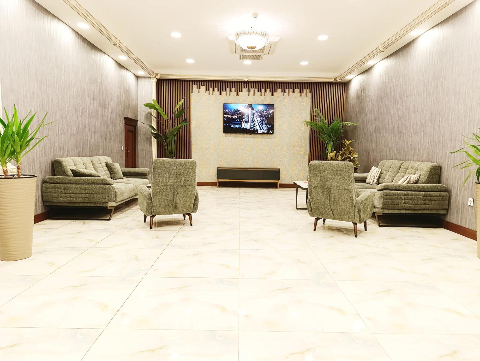Alis Hotel 巴库 外观 照片