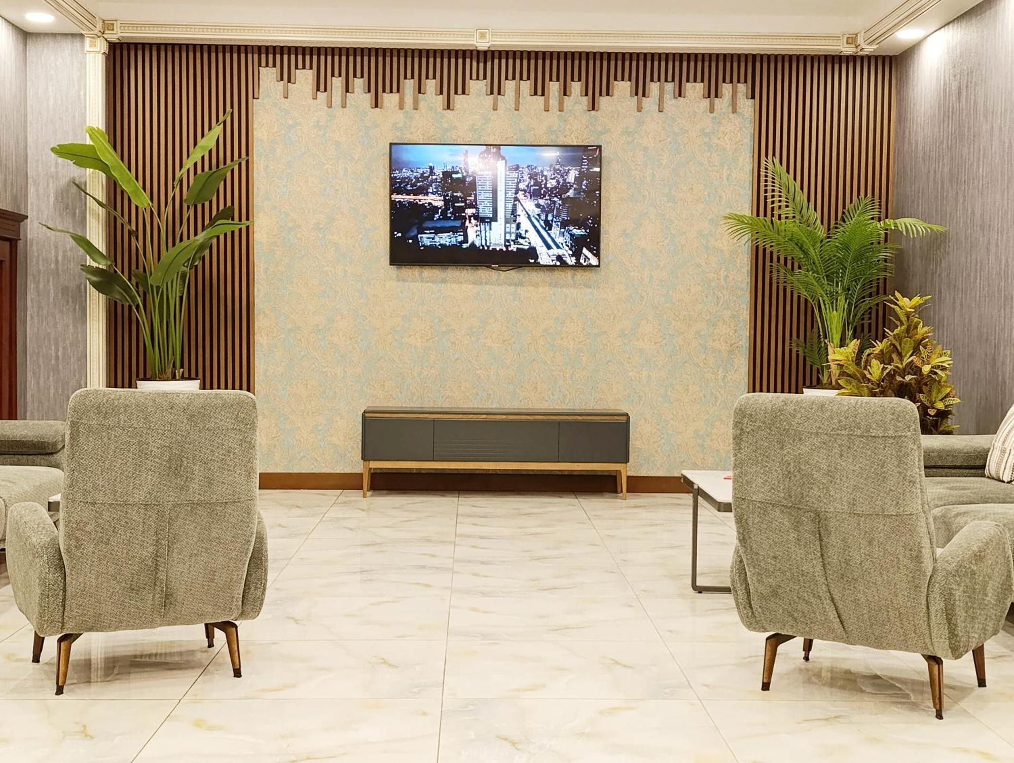 Alis Hotel 巴库 外观 照片
