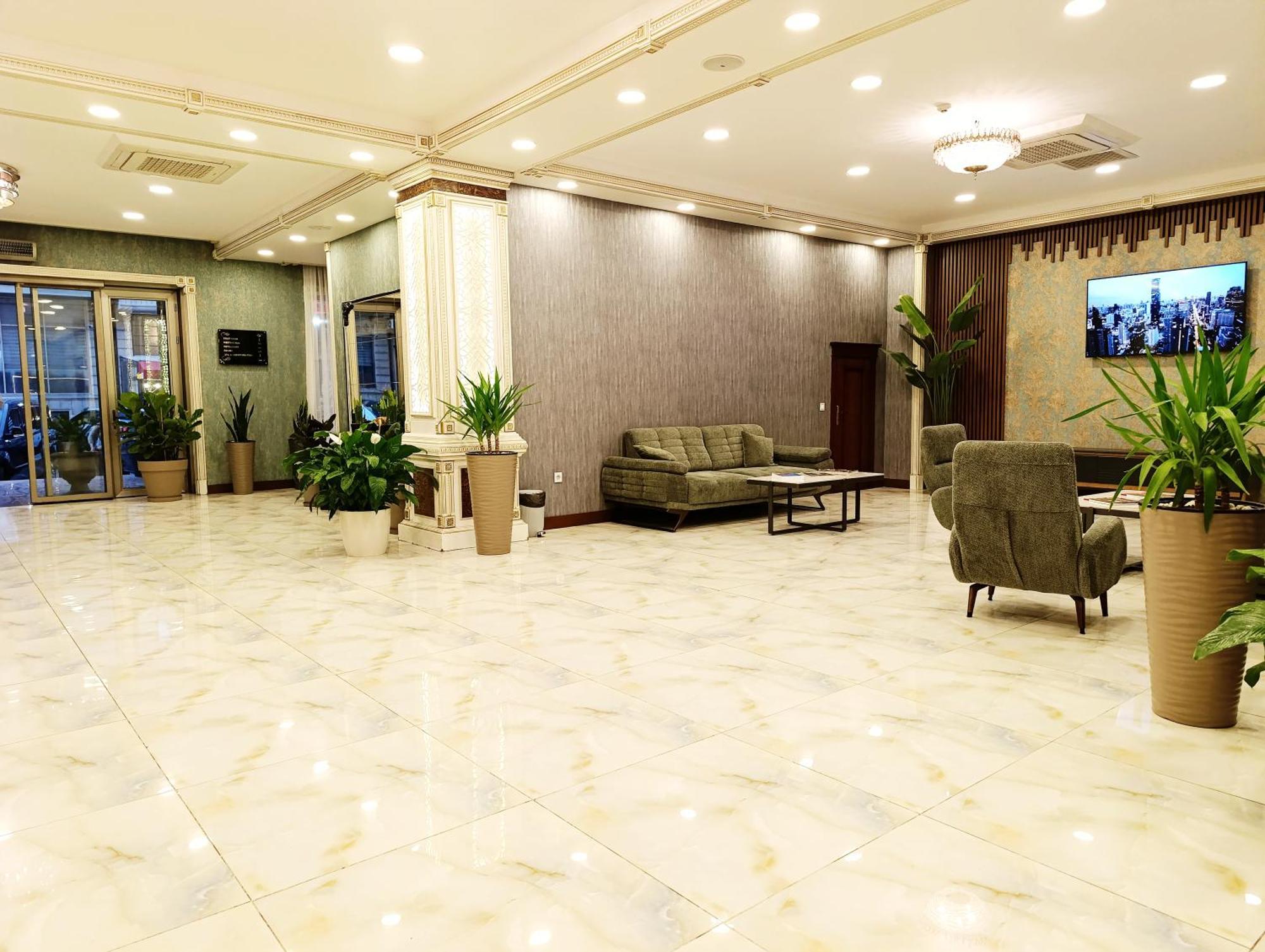 Alis Hotel 巴库 外观 照片