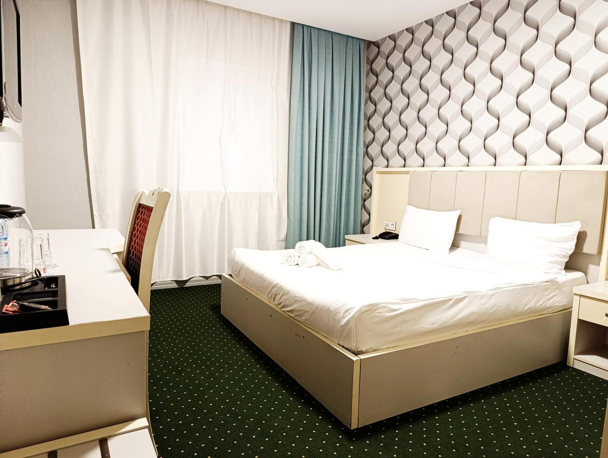 Alis Hotel 巴库 外观 照片