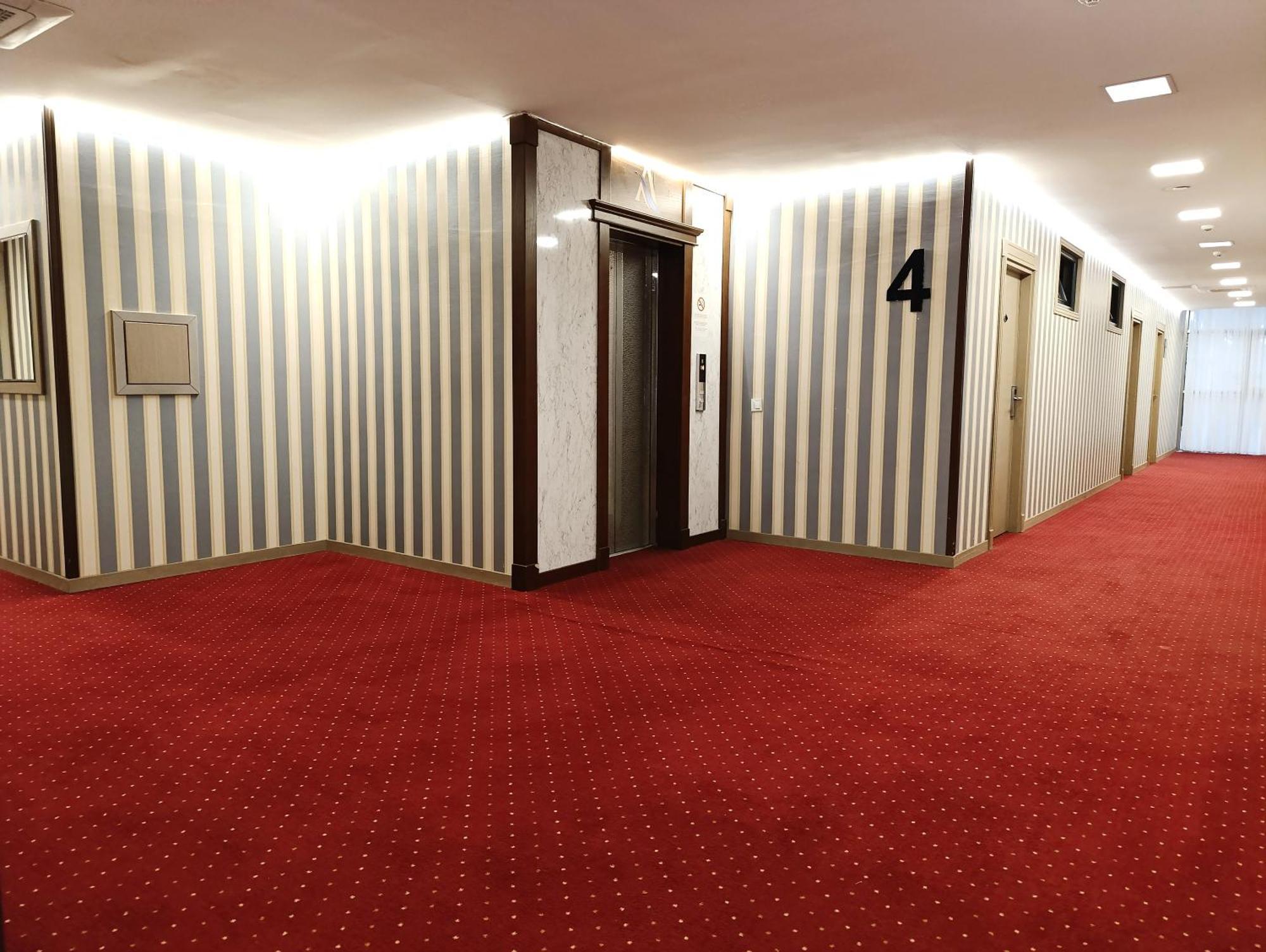 Alis Hotel 巴库 外观 照片