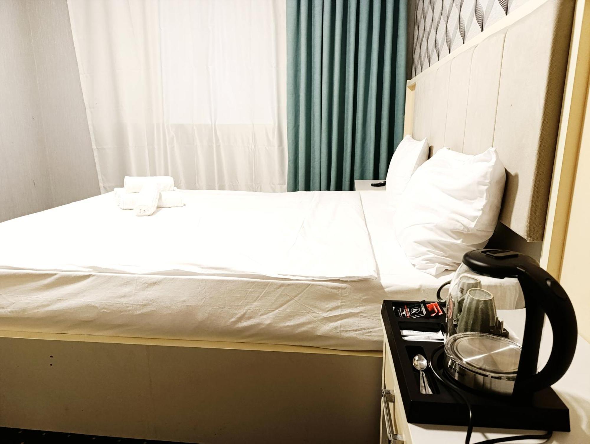 Alis Hotel 巴库 外观 照片