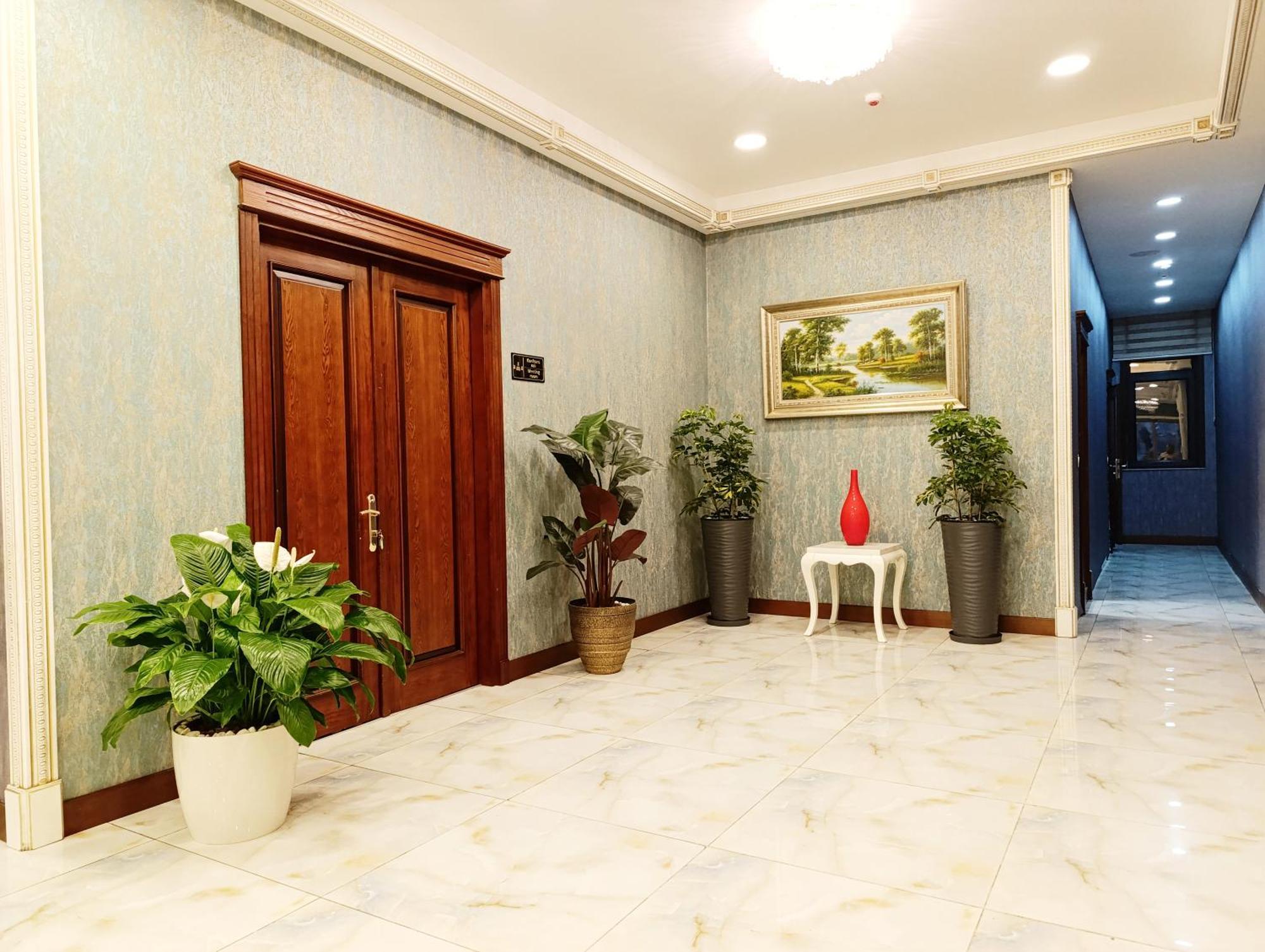 Alis Hotel 巴库 外观 照片