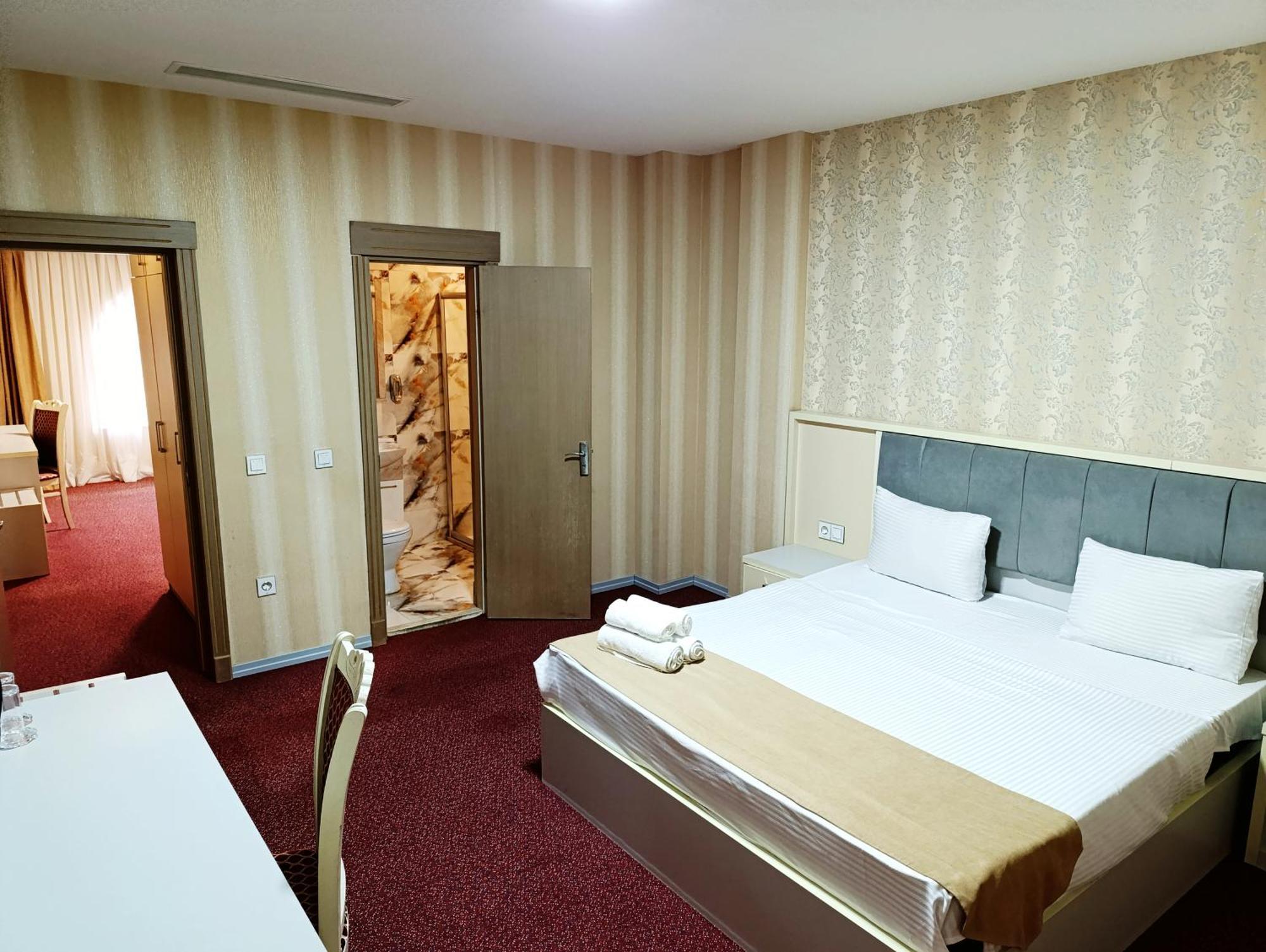 Alis Hotel 巴库 外观 照片