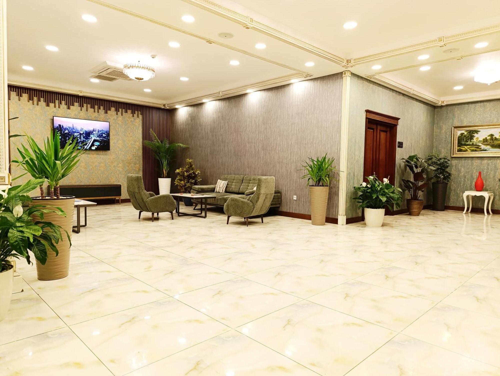 Alis Hotel 巴库 外观 照片