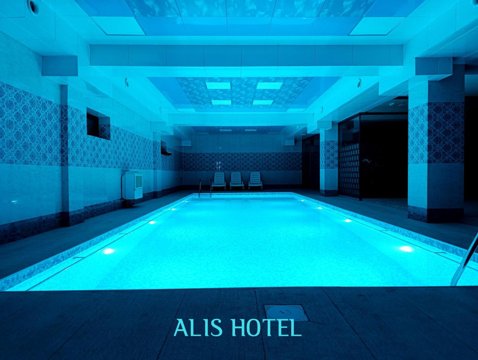 Alis Hotel 巴库 外观 照片