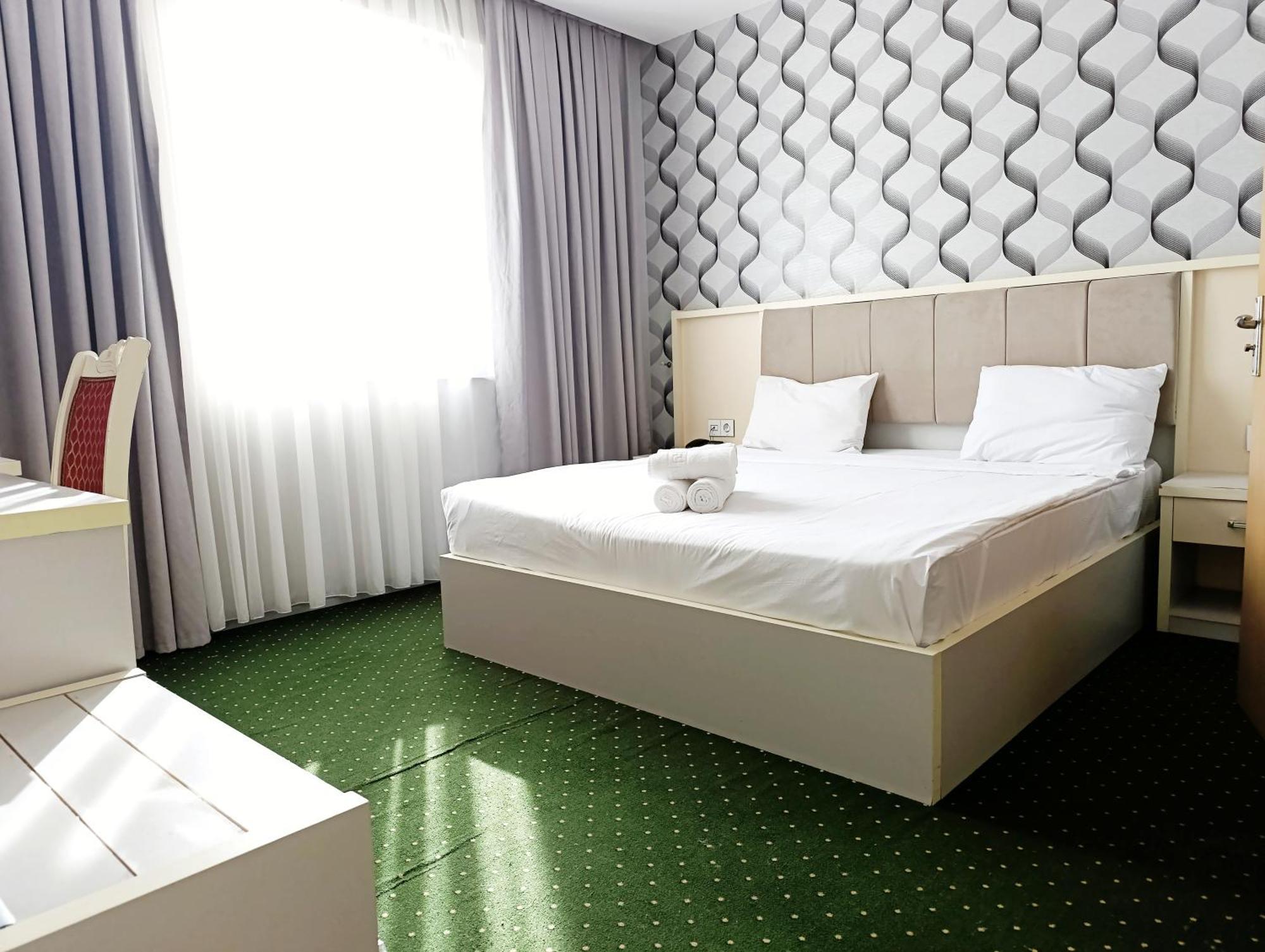 Alis Hotel 巴库 外观 照片