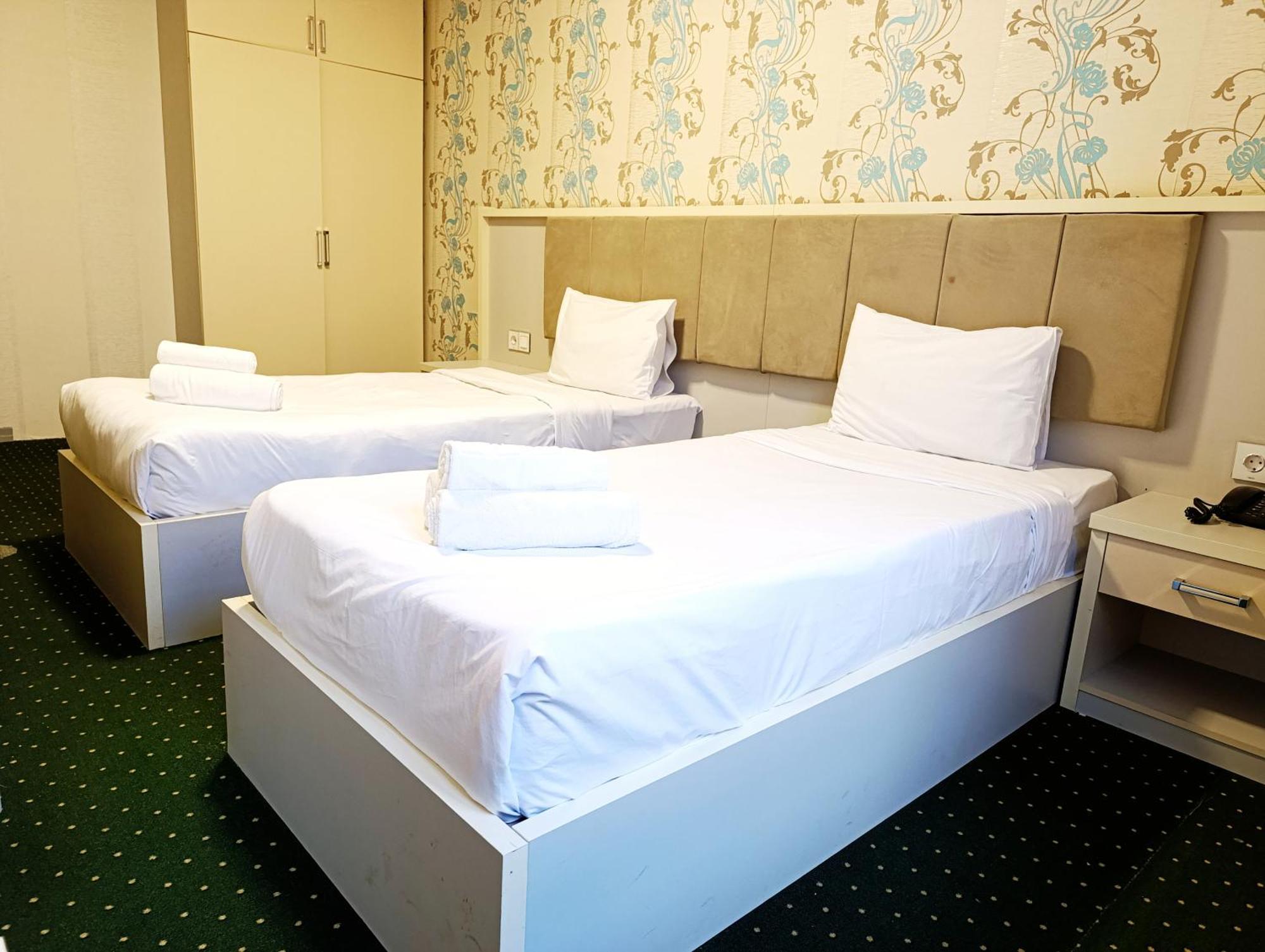 Alis Hotel 巴库 外观 照片