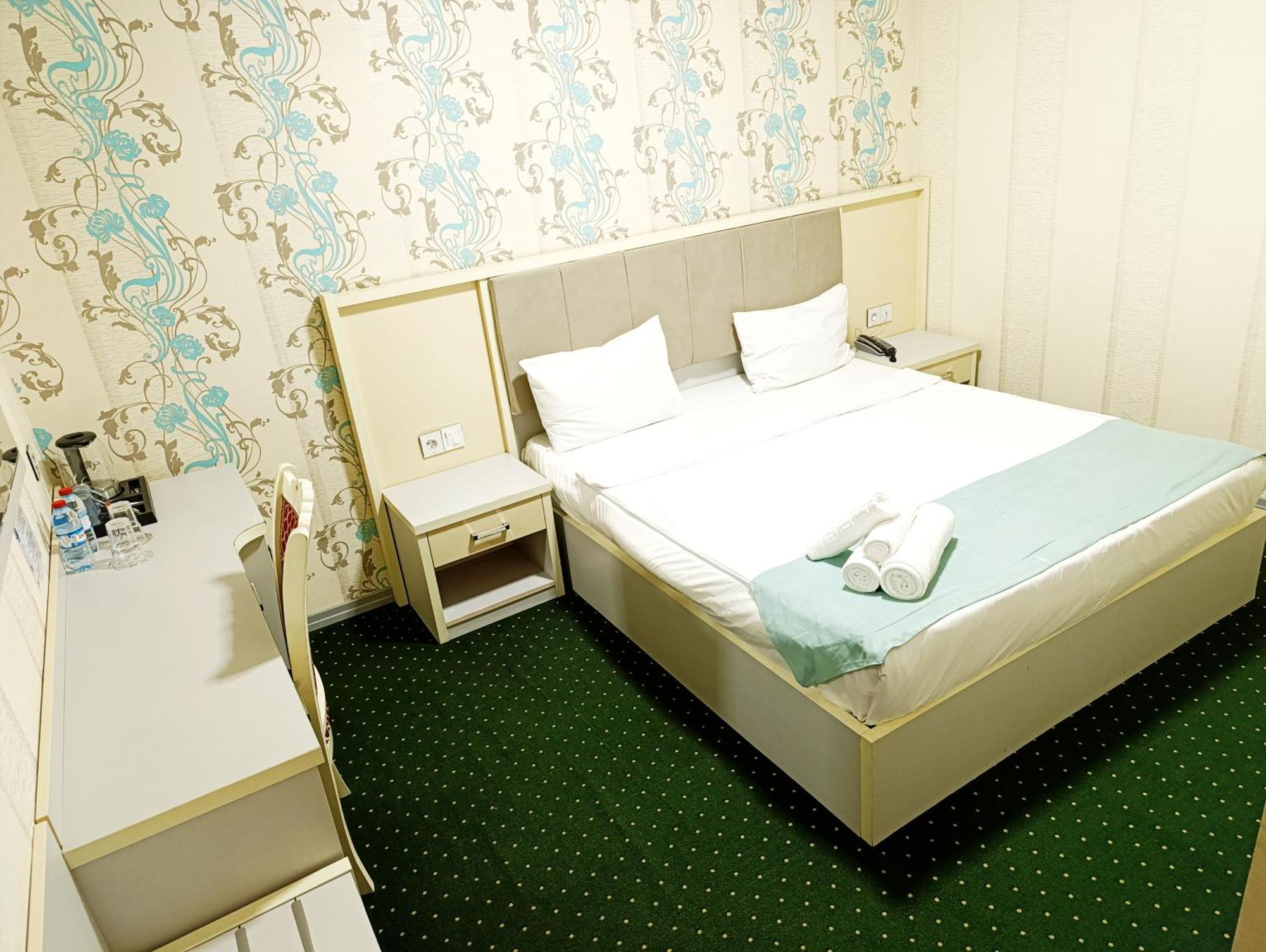 Alis Hotel 巴库 外观 照片