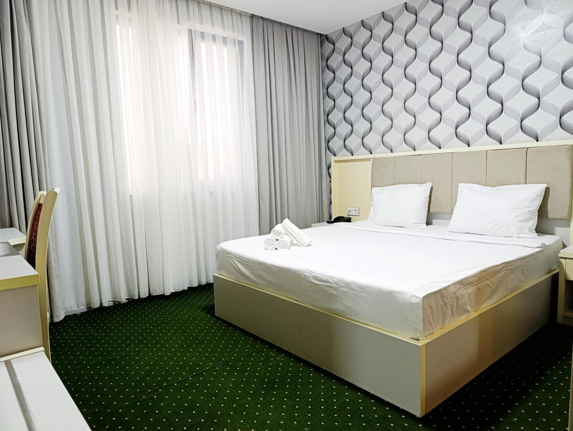 Alis Hotel 巴库 外观 照片