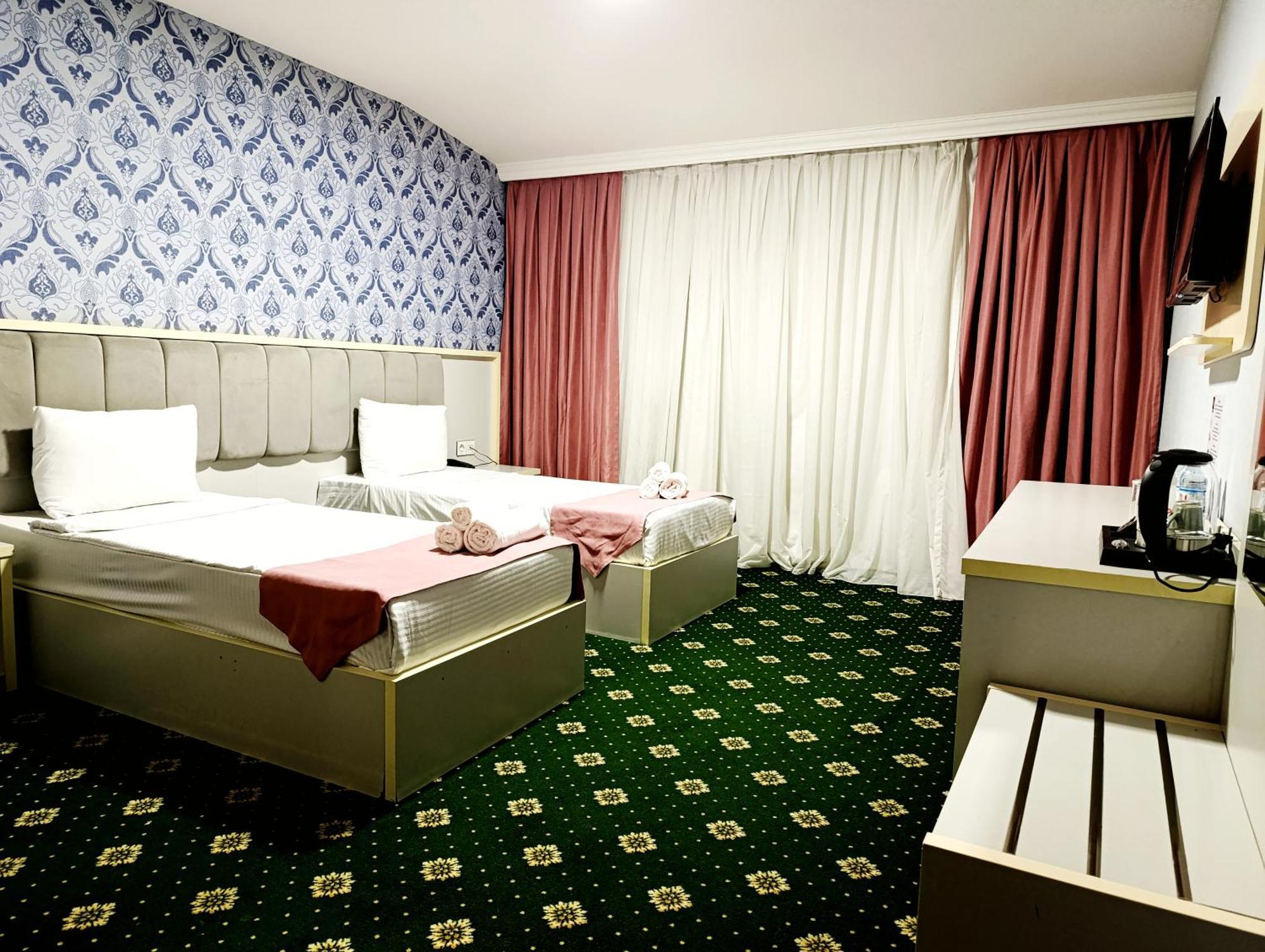 Alis Hotel 巴库 外观 照片