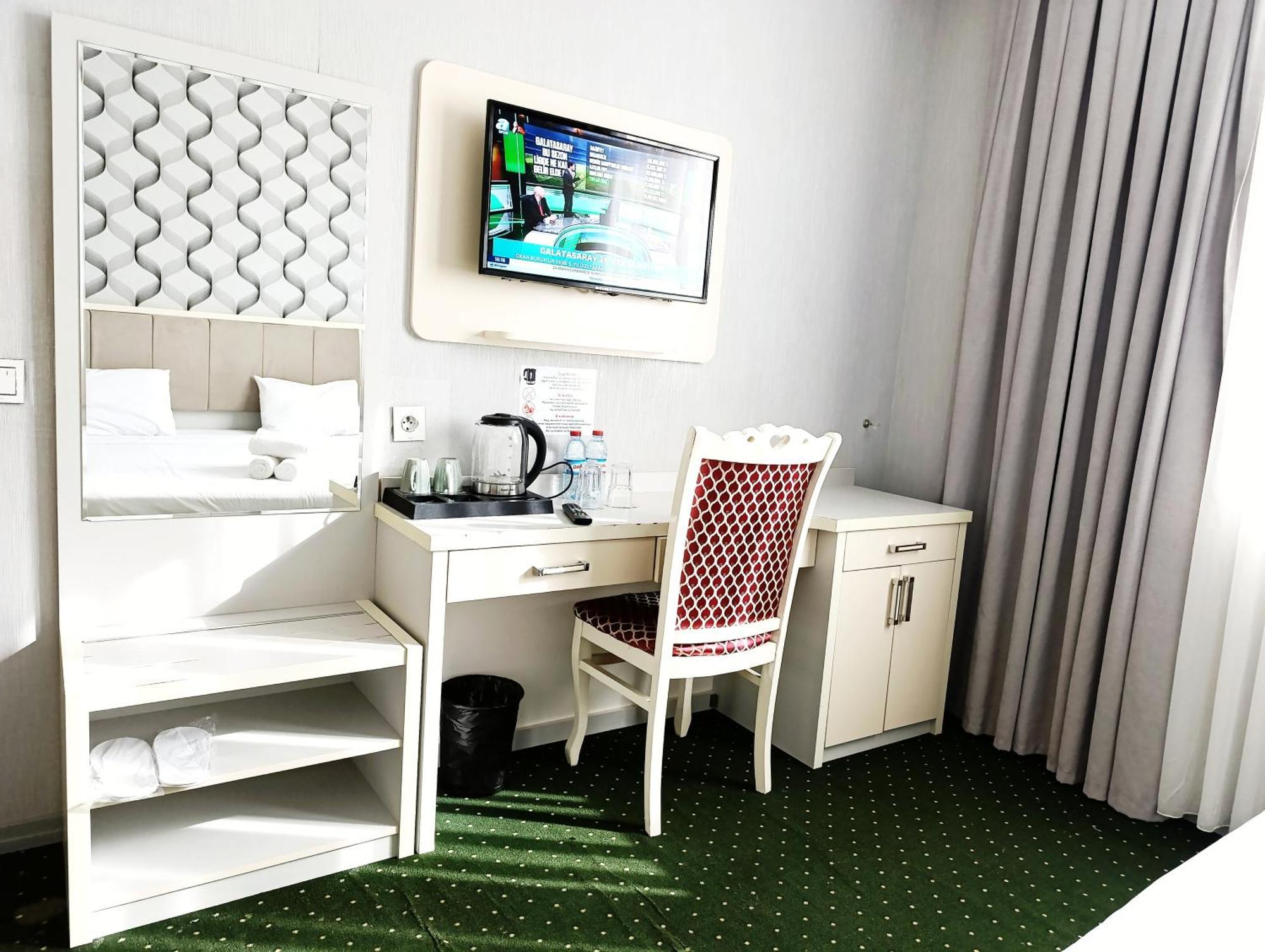 Alis Hotel 巴库 外观 照片