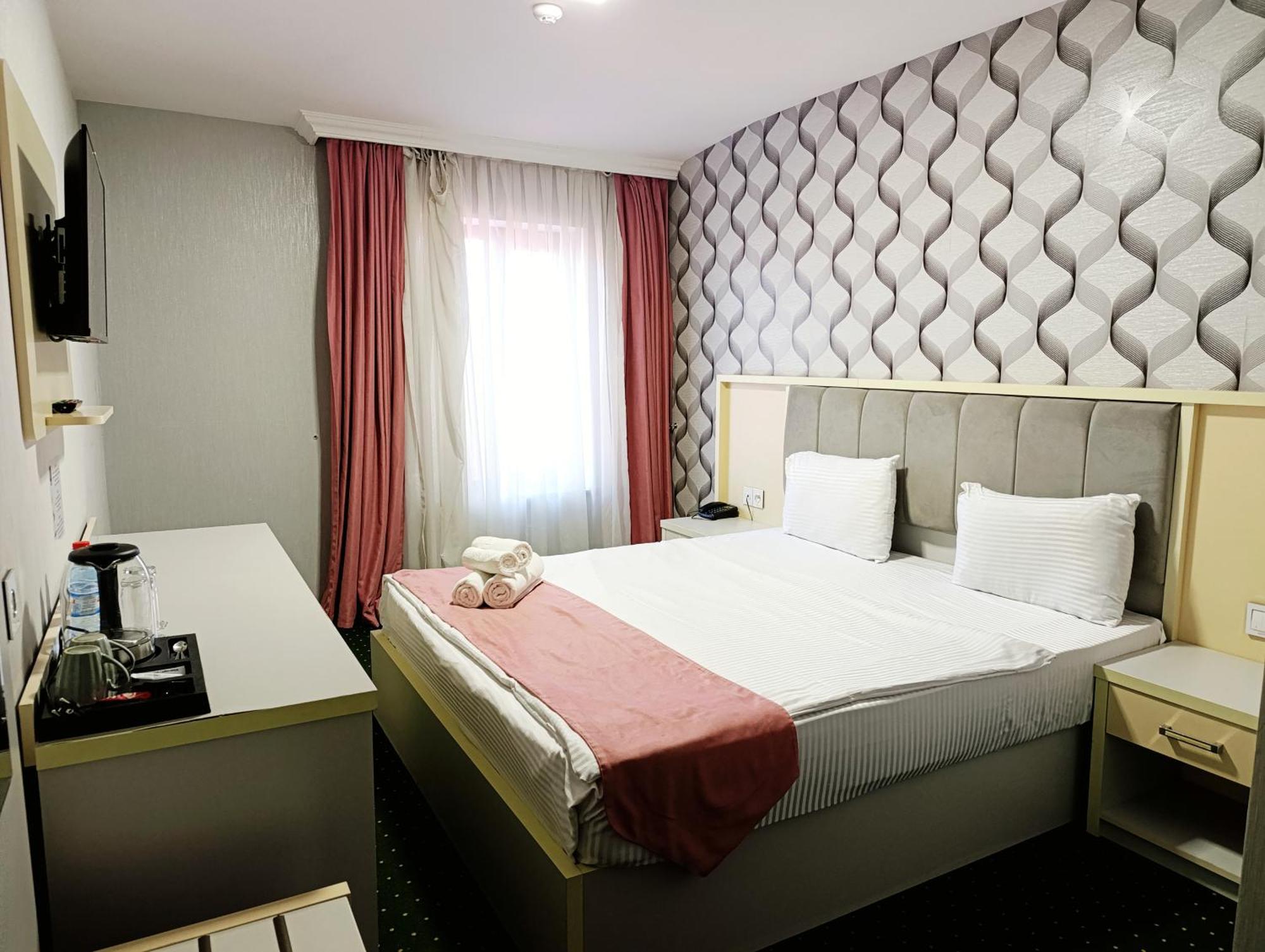 Alis Hotel 巴库 外观 照片