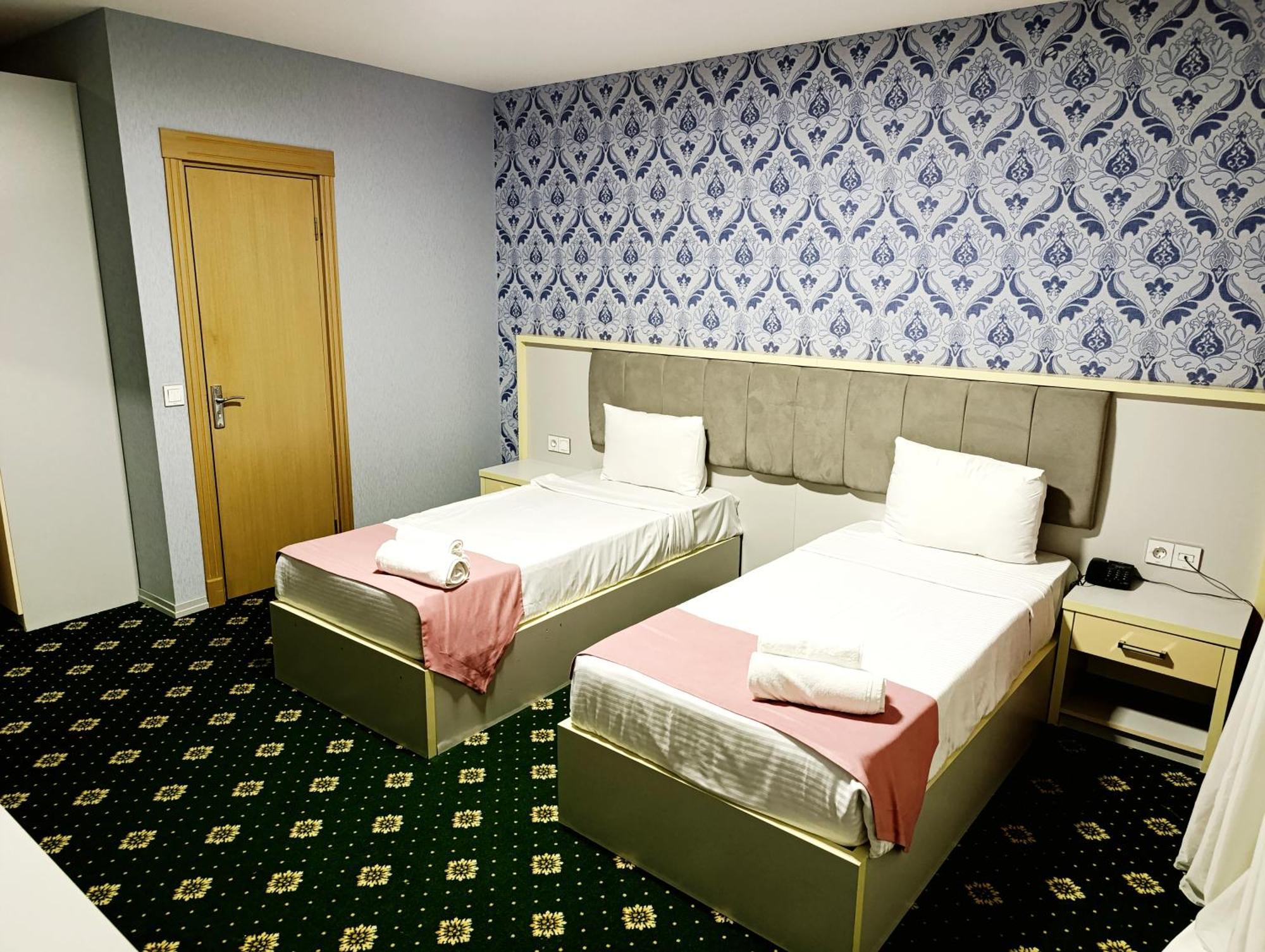 Alis Hotel 巴库 外观 照片