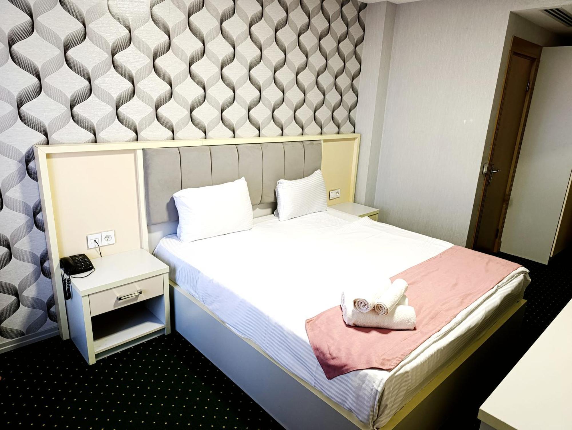 Alis Hotel 巴库 外观 照片