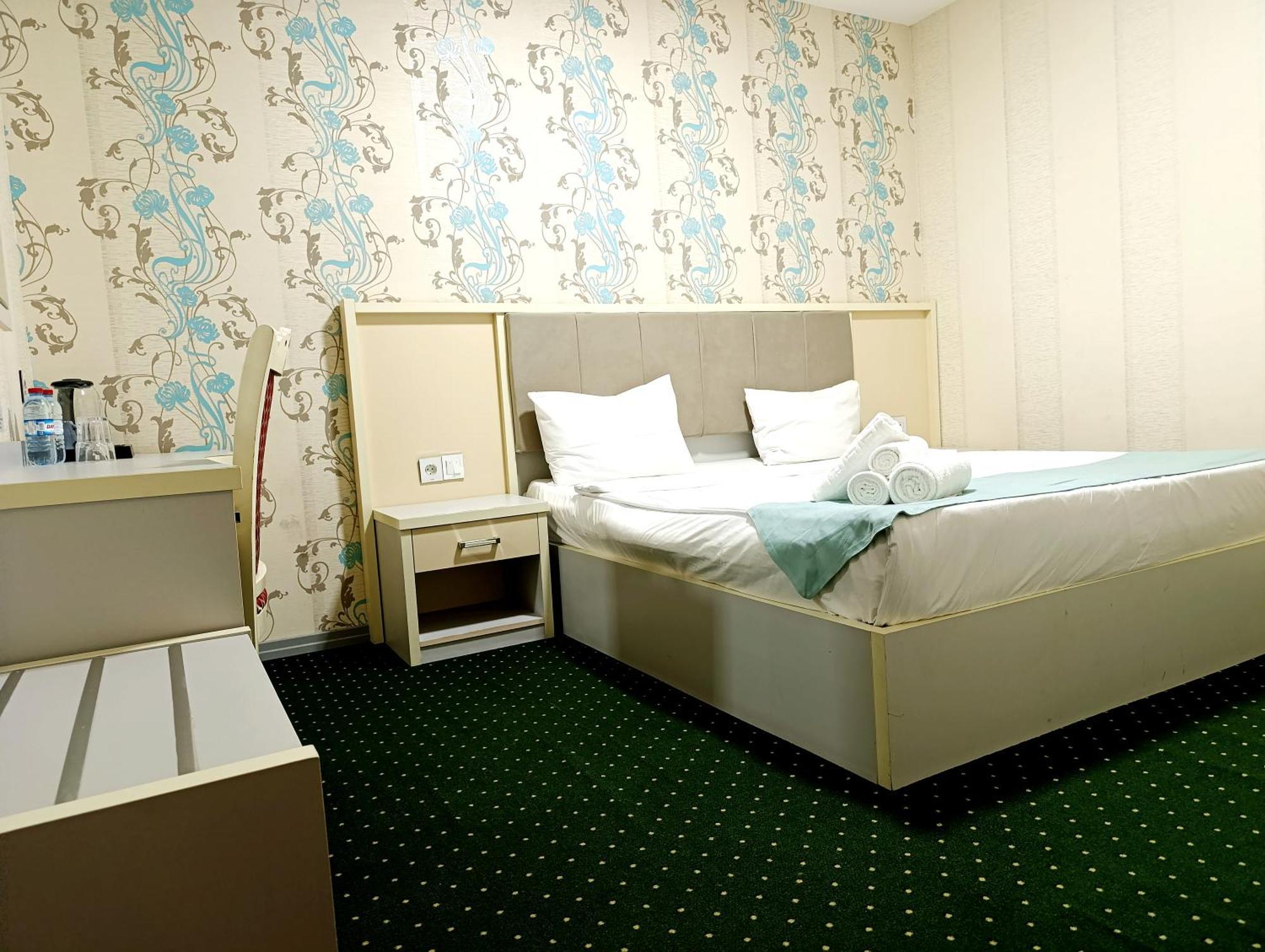 Alis Hotel 巴库 外观 照片