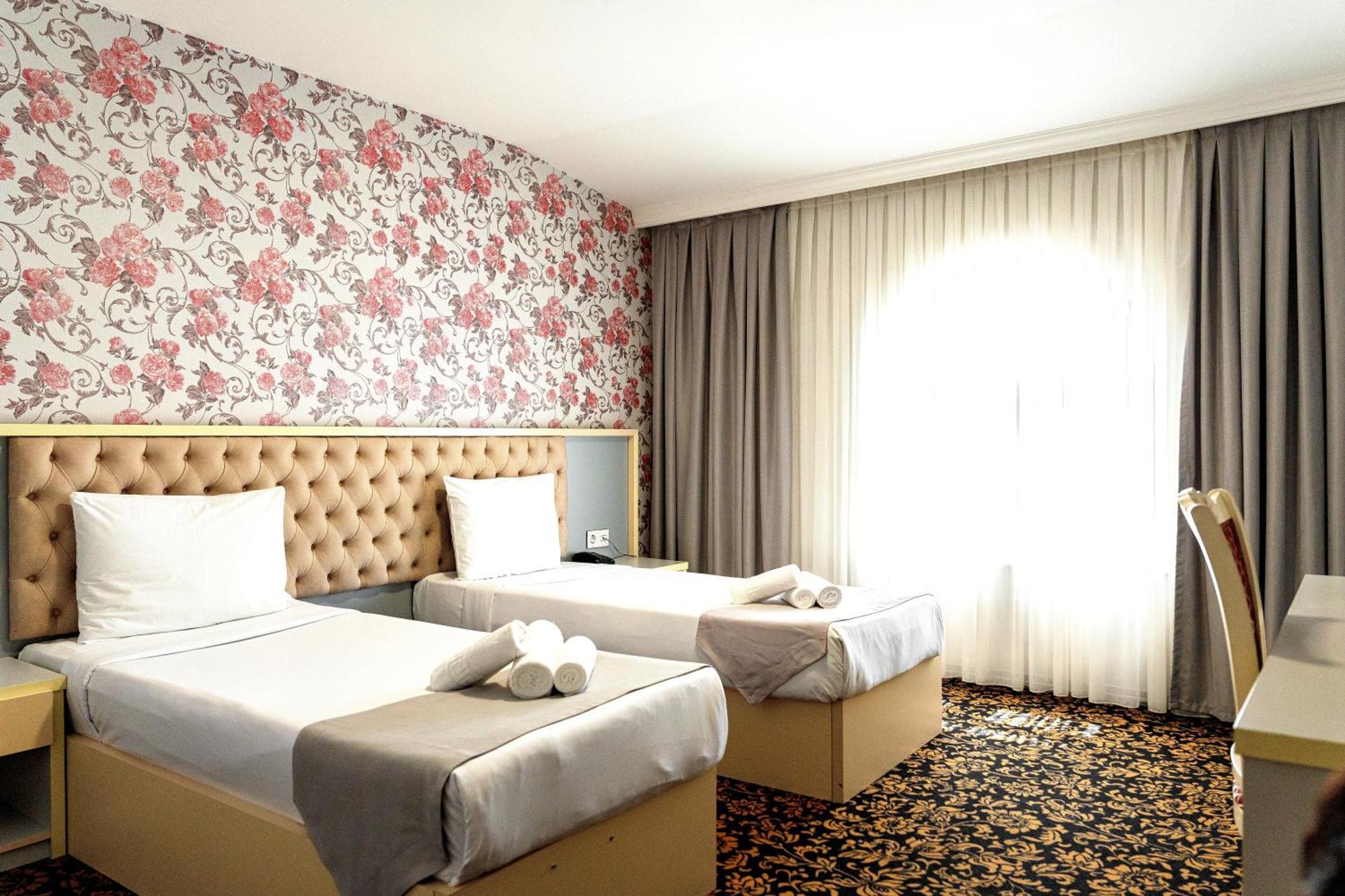 Alis Hotel 巴库 外观 照片