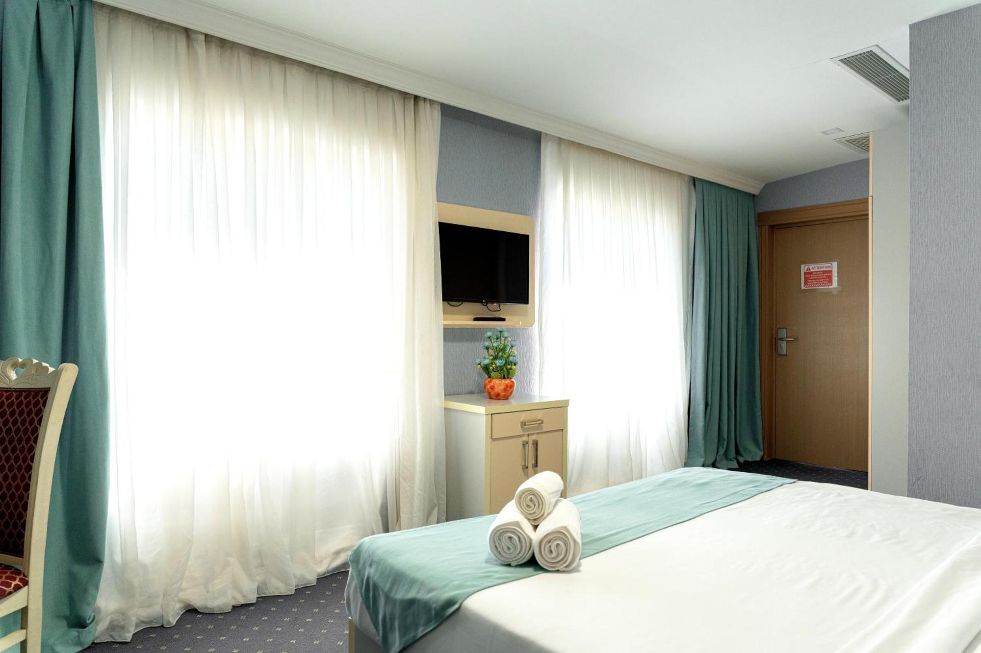 Alis Hotel 巴库 外观 照片