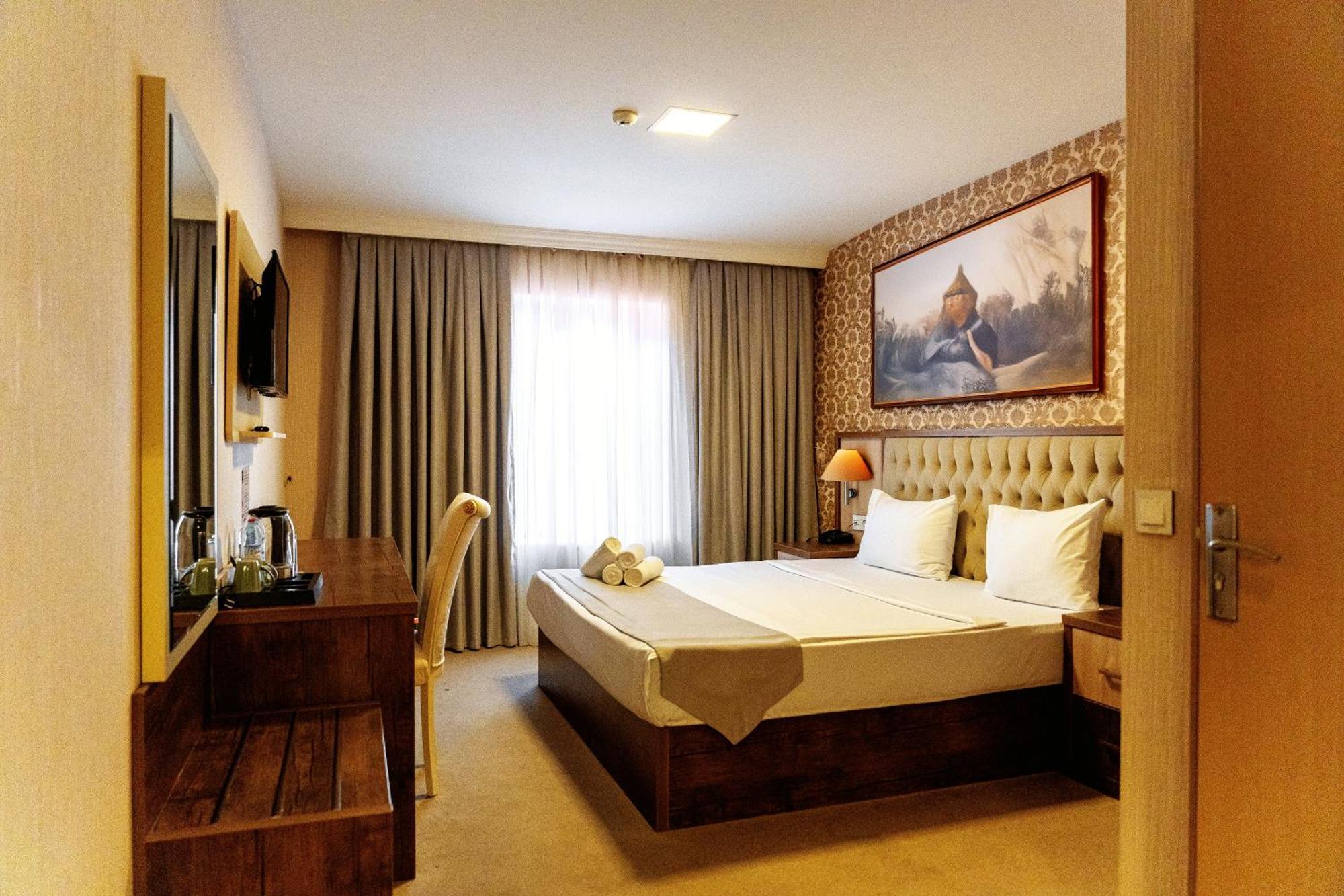 Alis Hotel 巴库 外观 照片