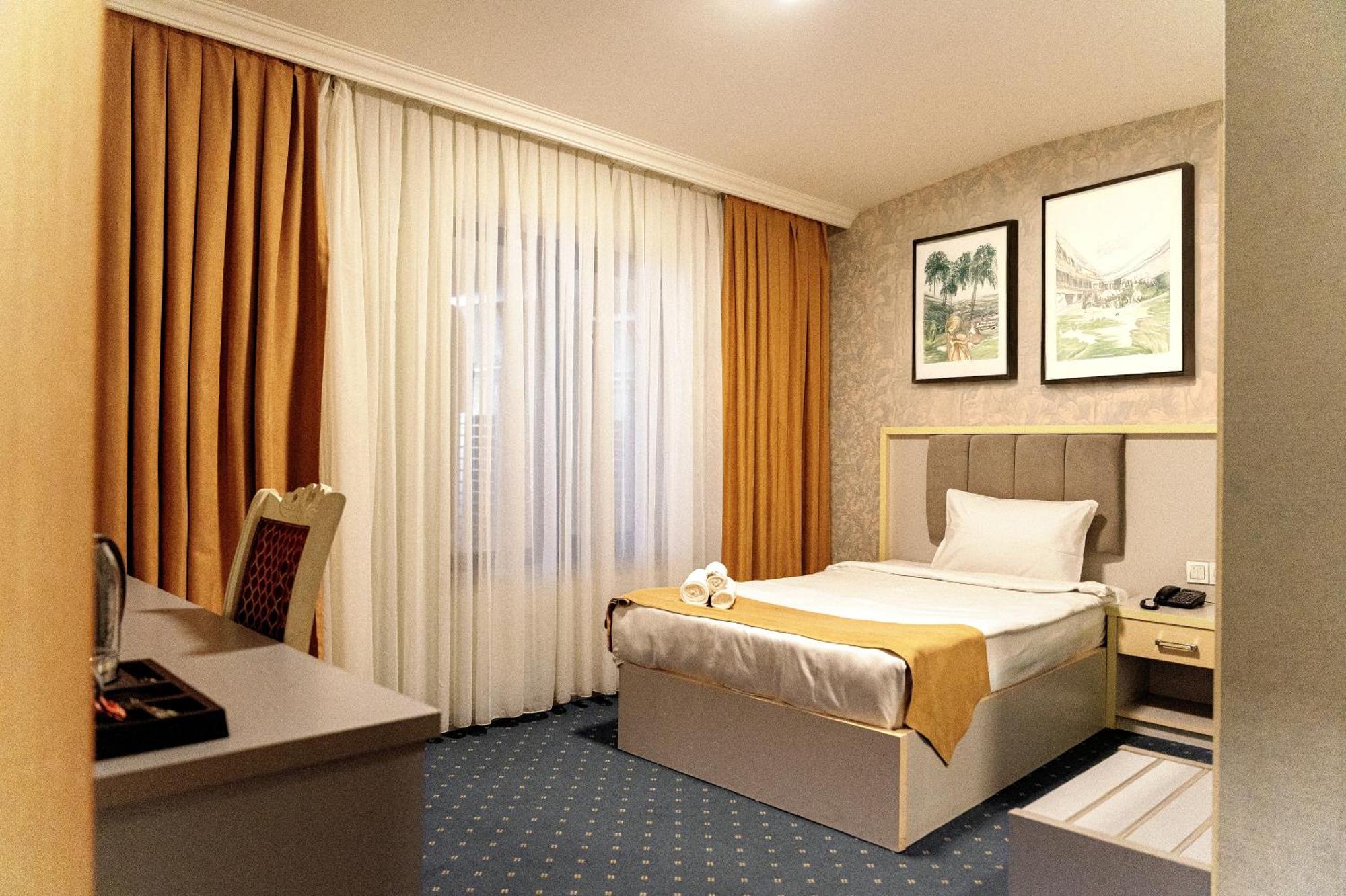 Alis Hotel 巴库 外观 照片